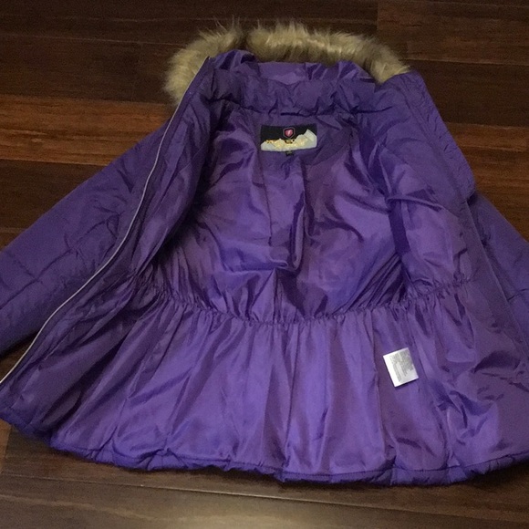 [ PROTECTION SYSTEM ] GIRLS JACKET - Picture 5 of 10